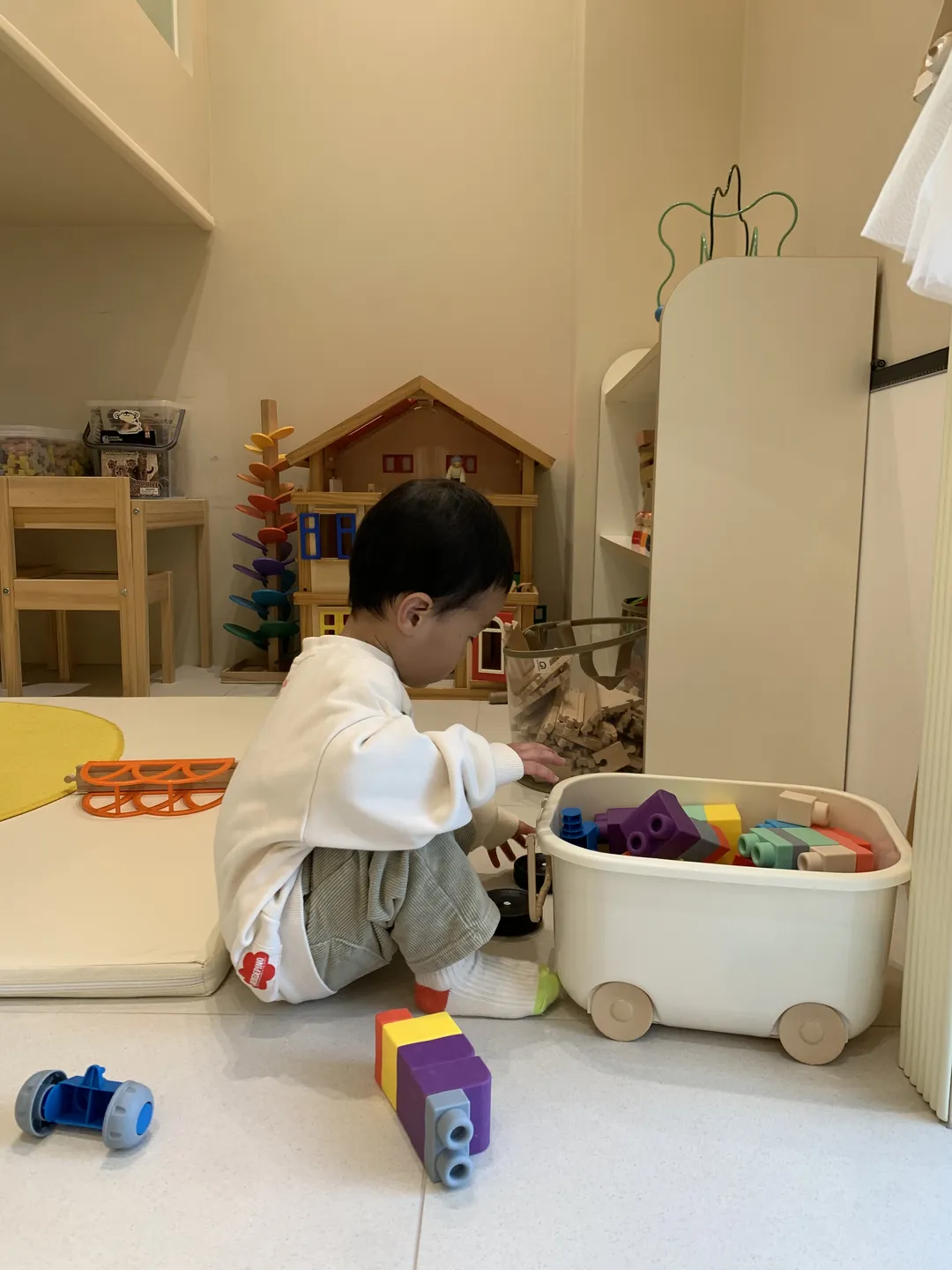 용인 키즈풀 워터룸 키즈룸 타이니풀