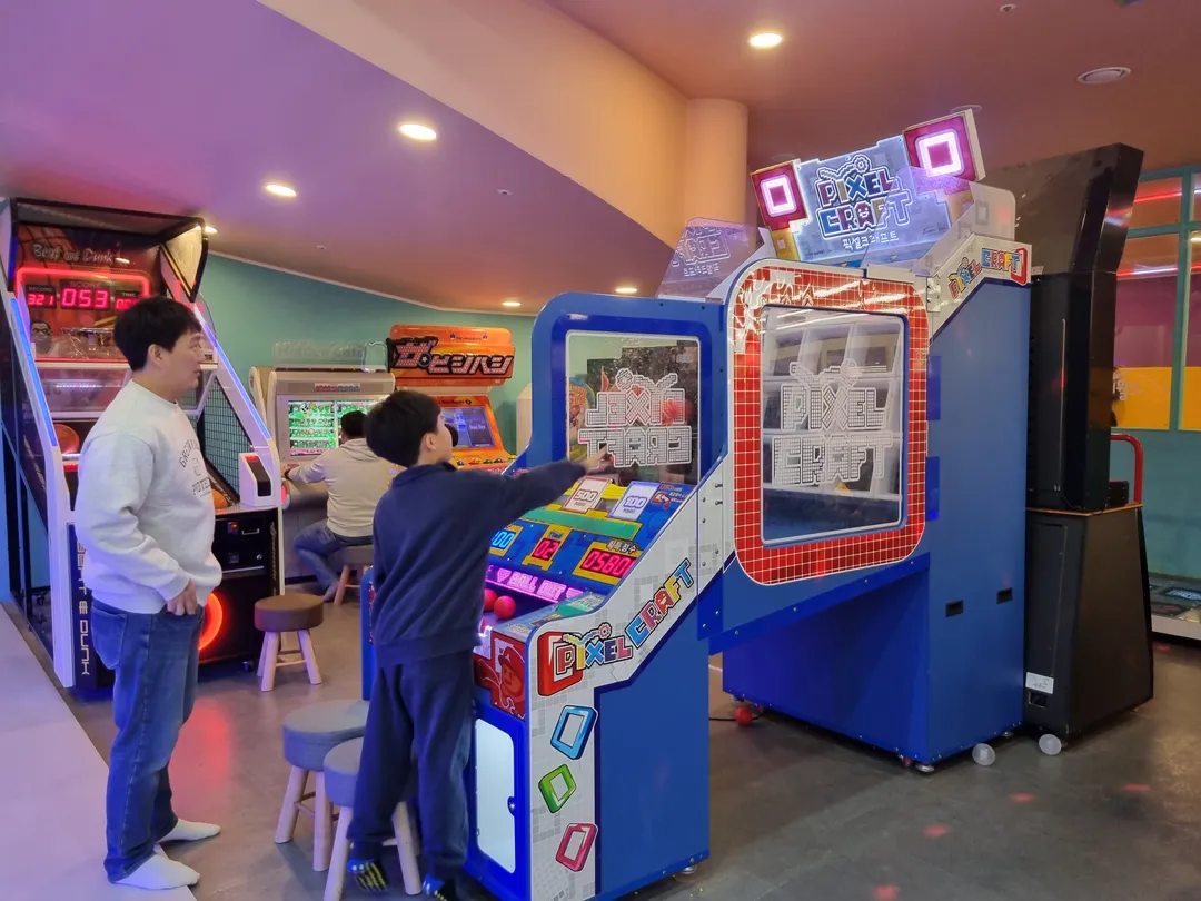 プレイワールド富川店 写真 8
