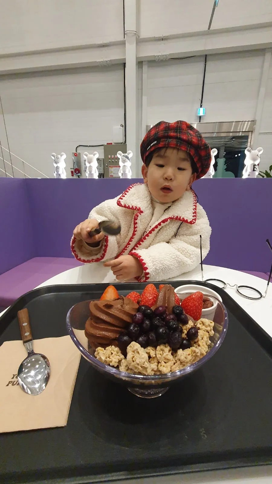 요거트퍼플 경산점