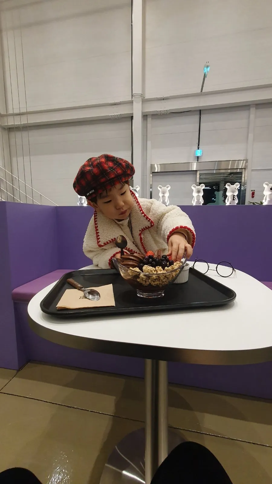 요거트퍼플 경산점