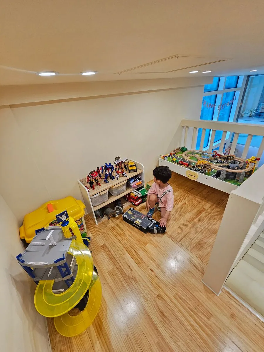 아마빌레 키즈풀 사진 7