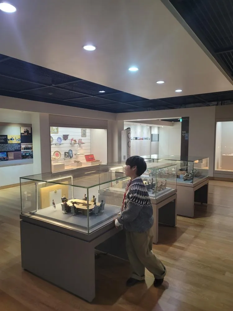 大法院法院展示館 写真 8