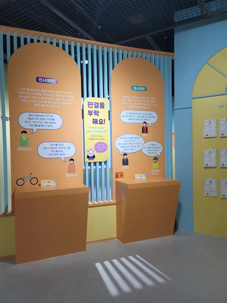 大法院法院展示館 写真 6