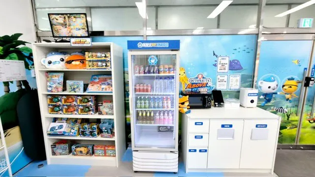 옥토넛무인키즈카페 용인동백점 사진 25