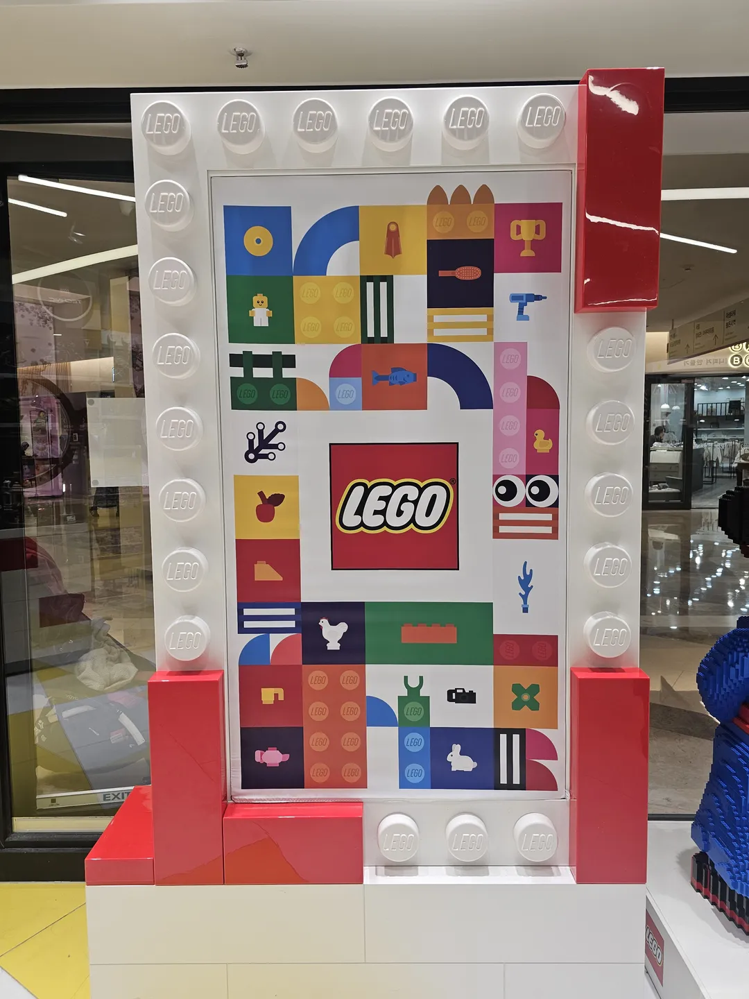 레고스토어 코엑스점 사진 14