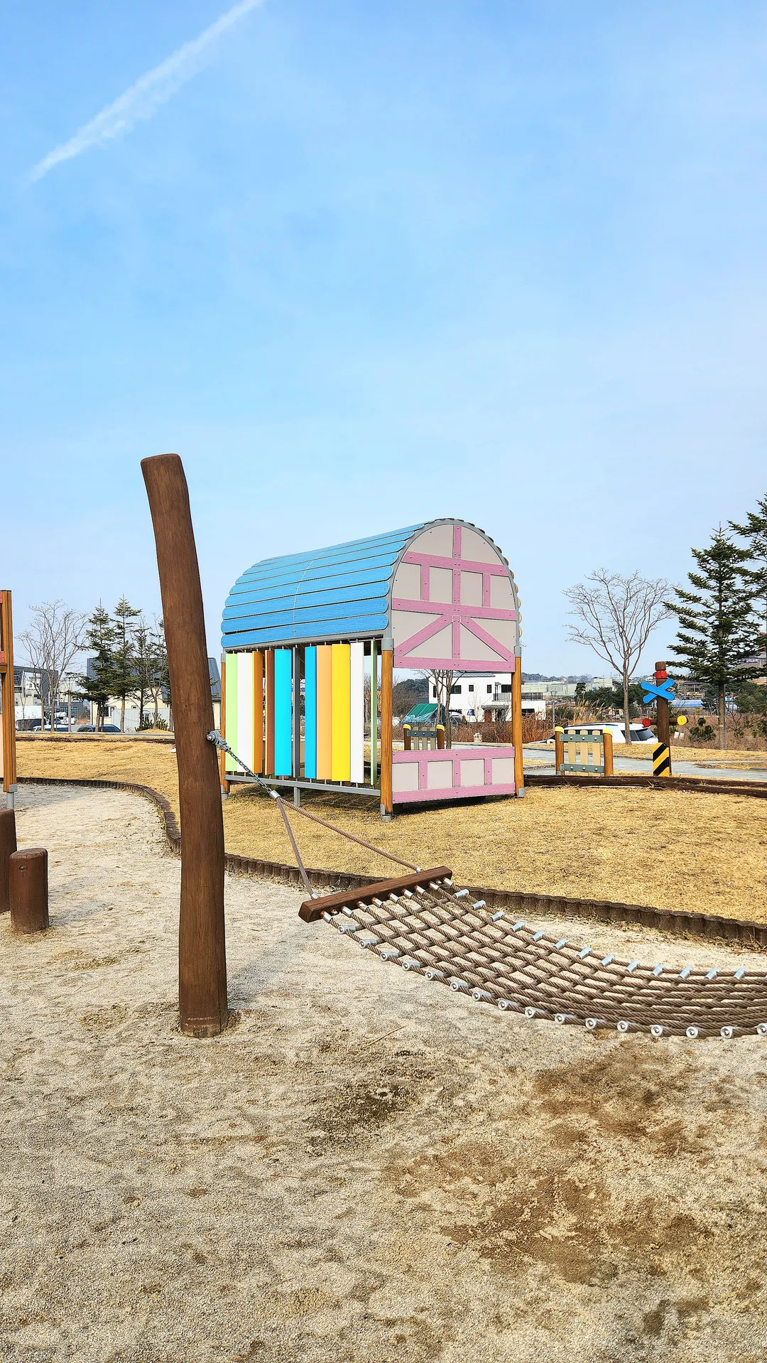 기차바람길공원