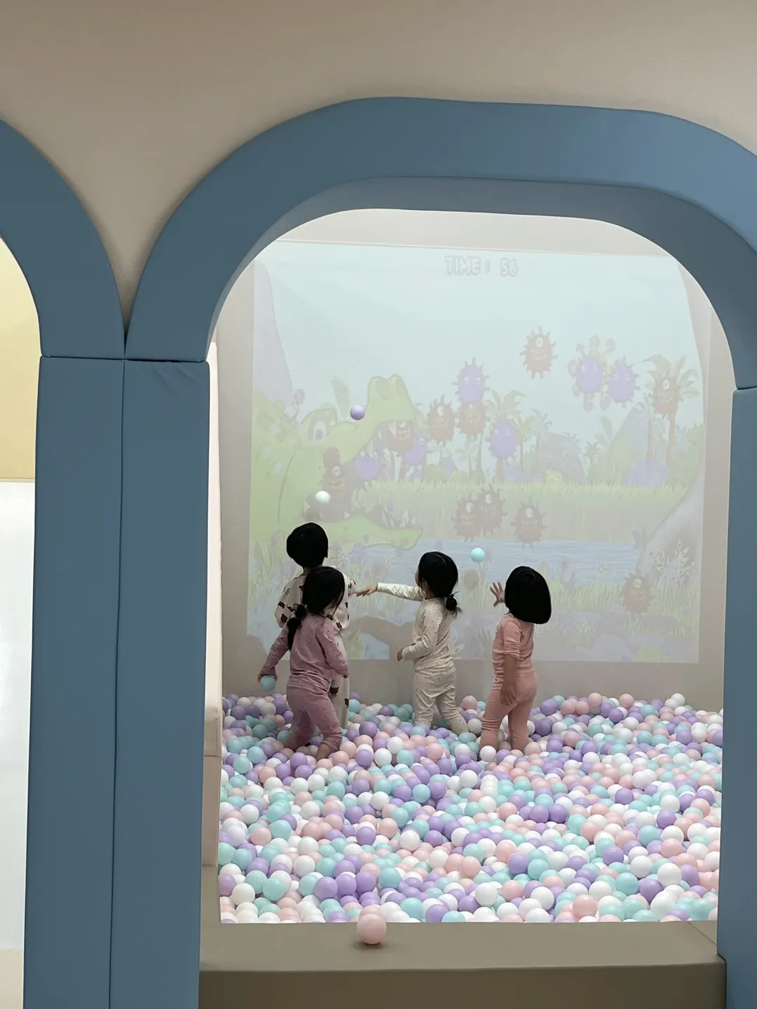 세종 하이키즈풀빌라