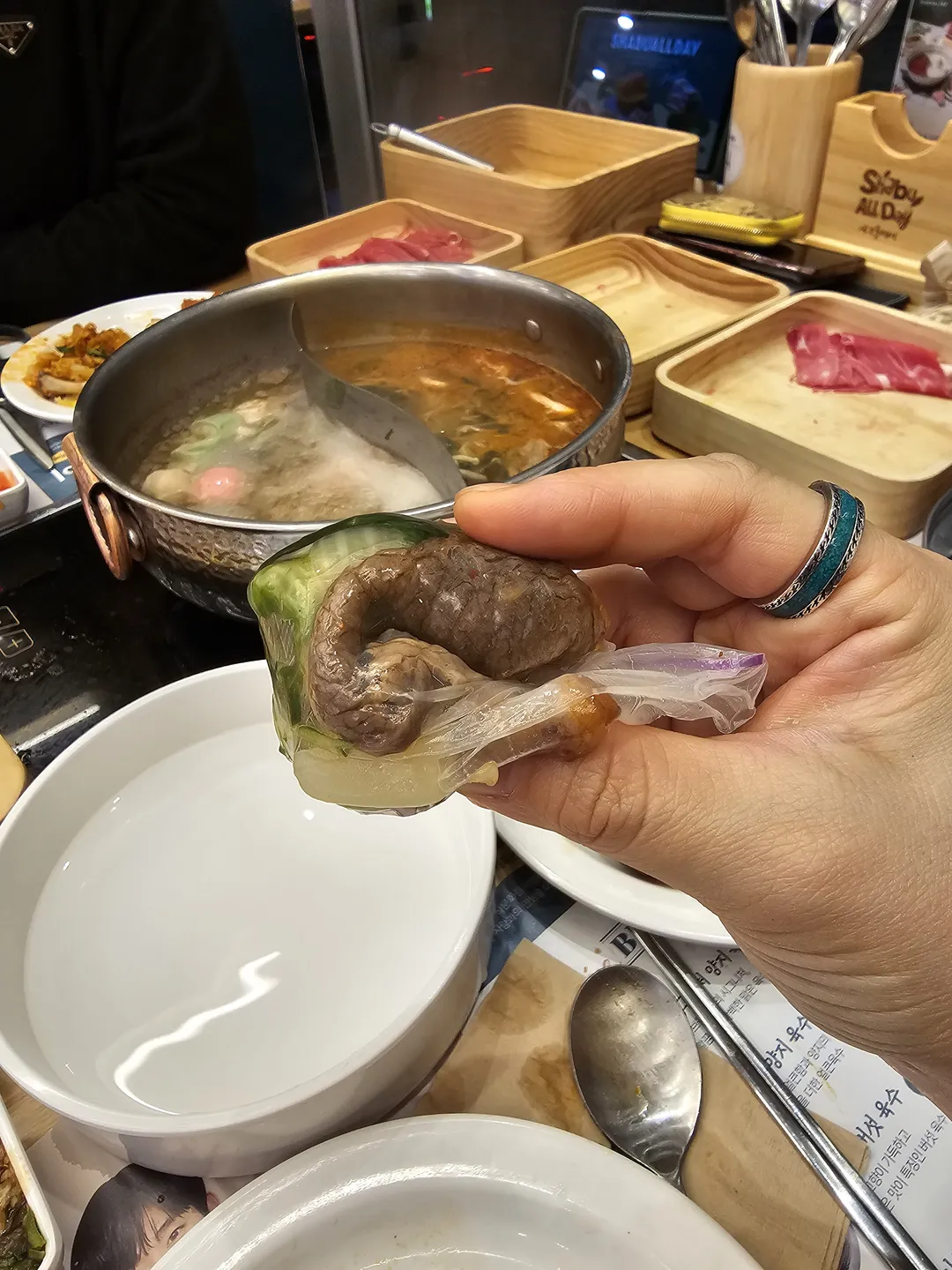 샤브올데이 경기이천점 사진 8