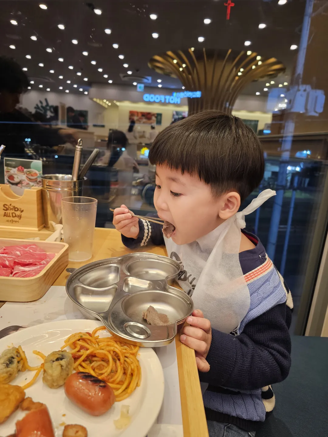 샤브올데이 경기이천점