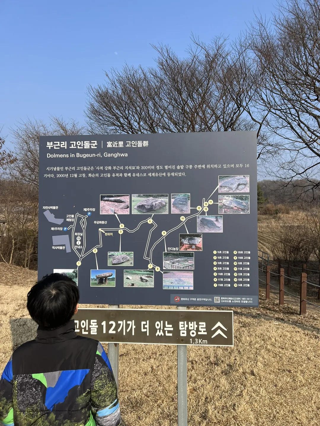 Ganghwa Dolmen Site photo 13