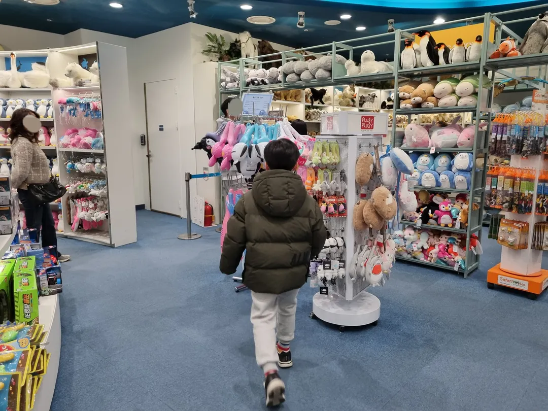 롯데월드 아쿠아리움 사진 15