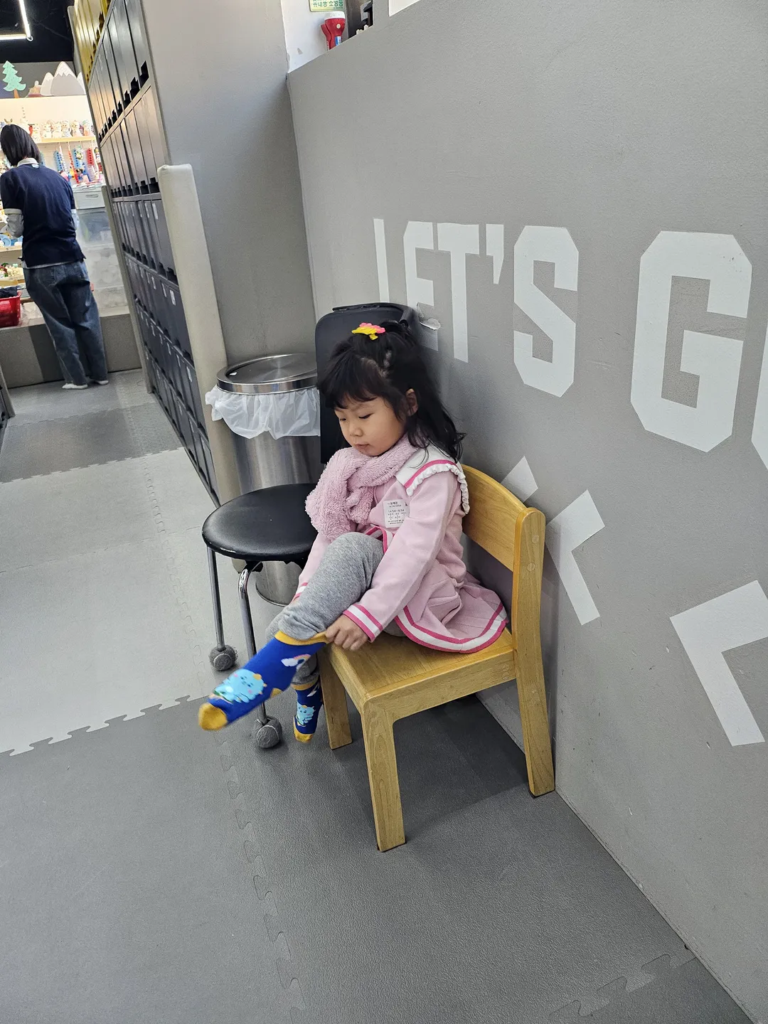 Champion Shinsegae Outlet Paju photo 12