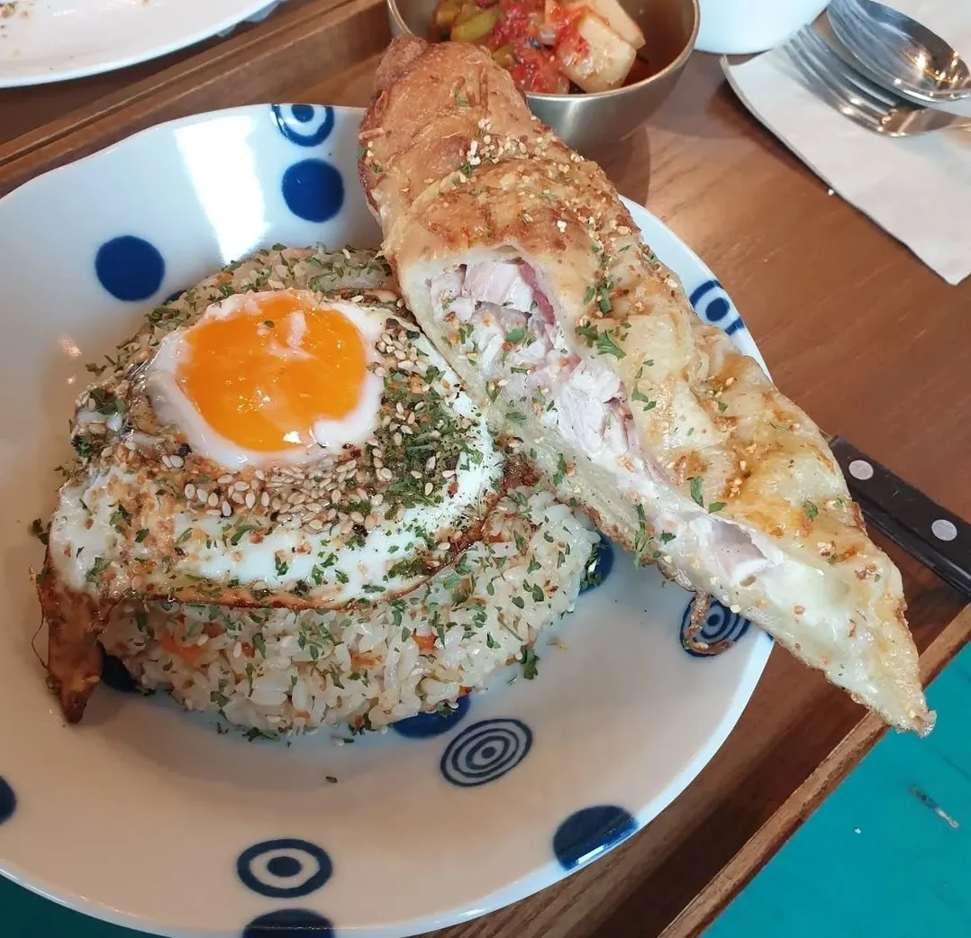 꽃뫼카페휴게소