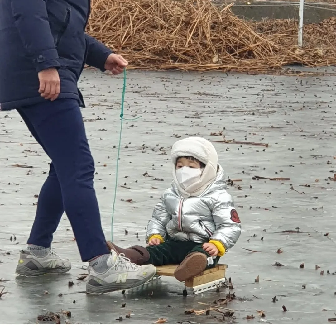 꽃뫼카페휴게소