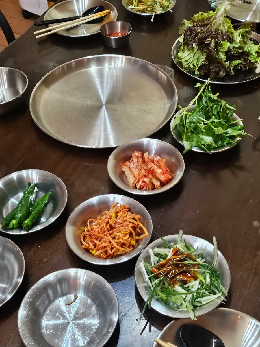 외암마을바베큐캠핑스카이 사진 8