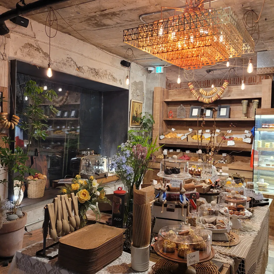 Susanghan Bagel Hongdae photo 10