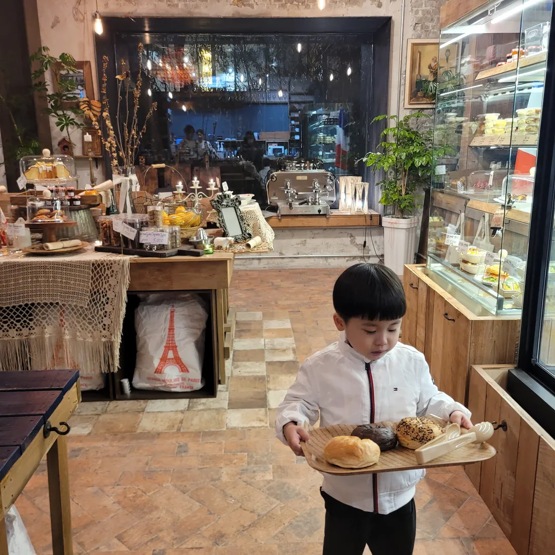 수상한베이글 홍대