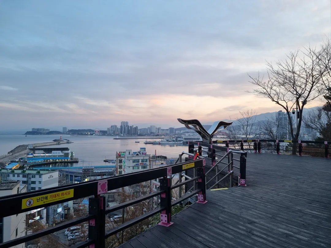 속초등대전망대 사진 6
