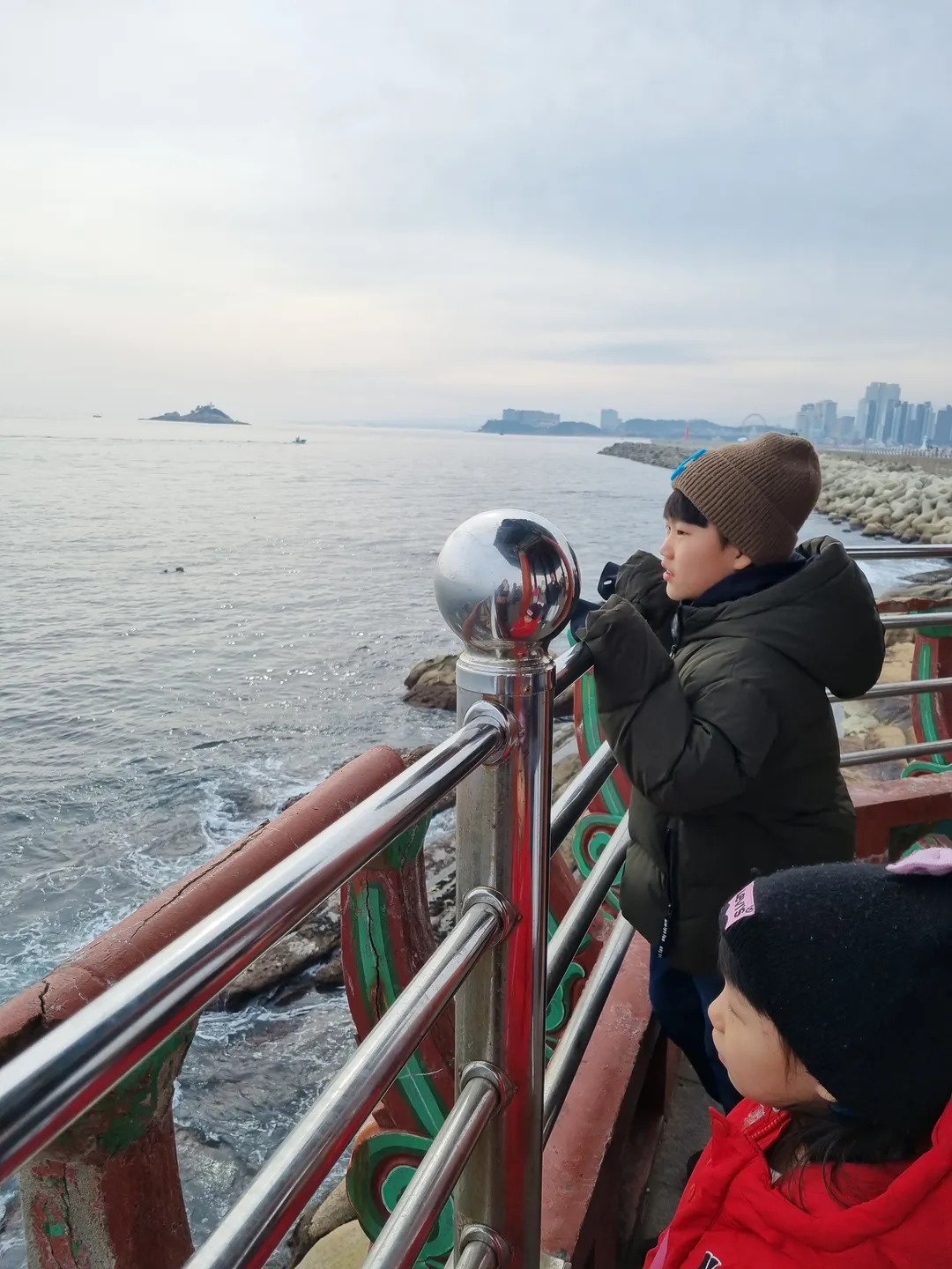 영금정