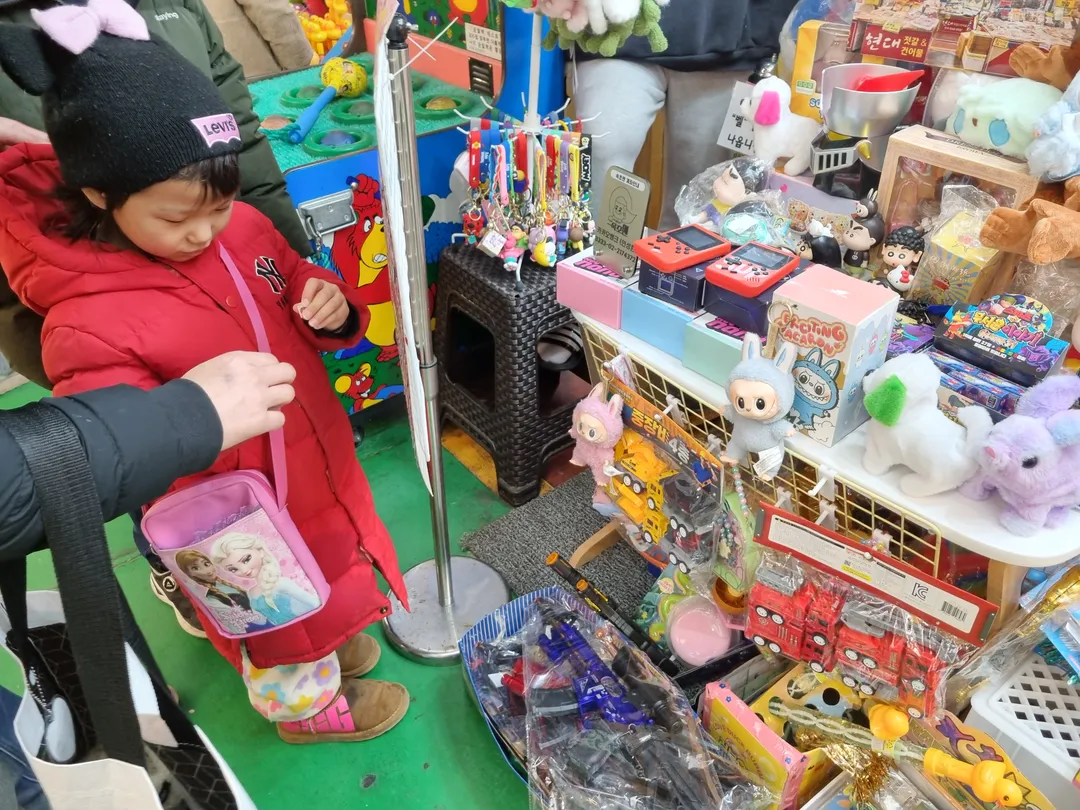 속초관광수산시장 사진 12