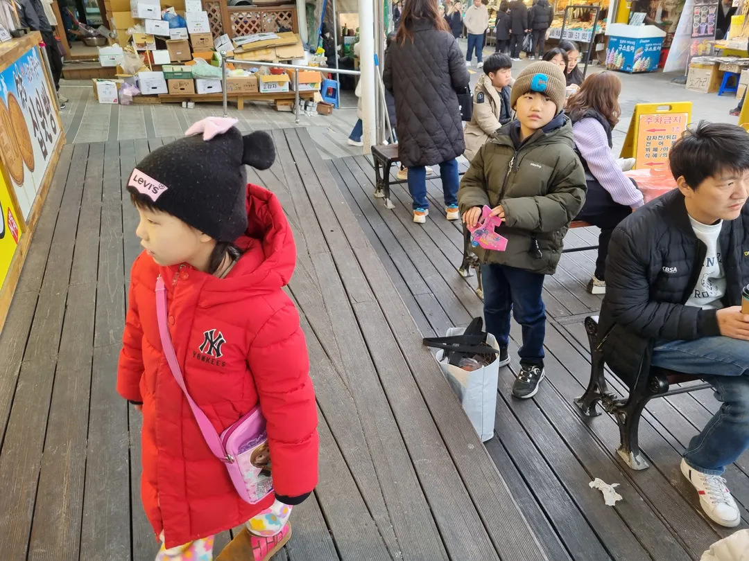 속초관광수산시장 사진 10