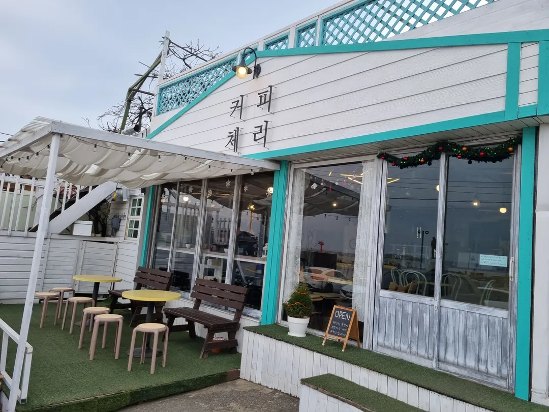아바이마을 사진 37