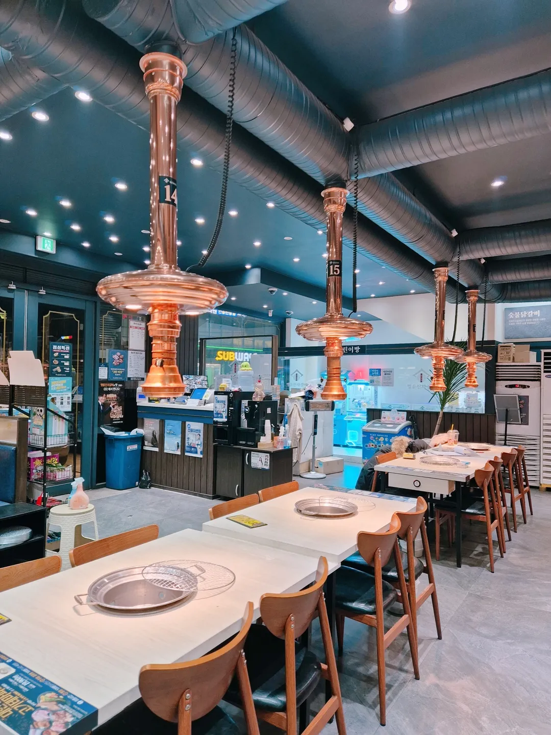 명륜진사갈비 광주역동점