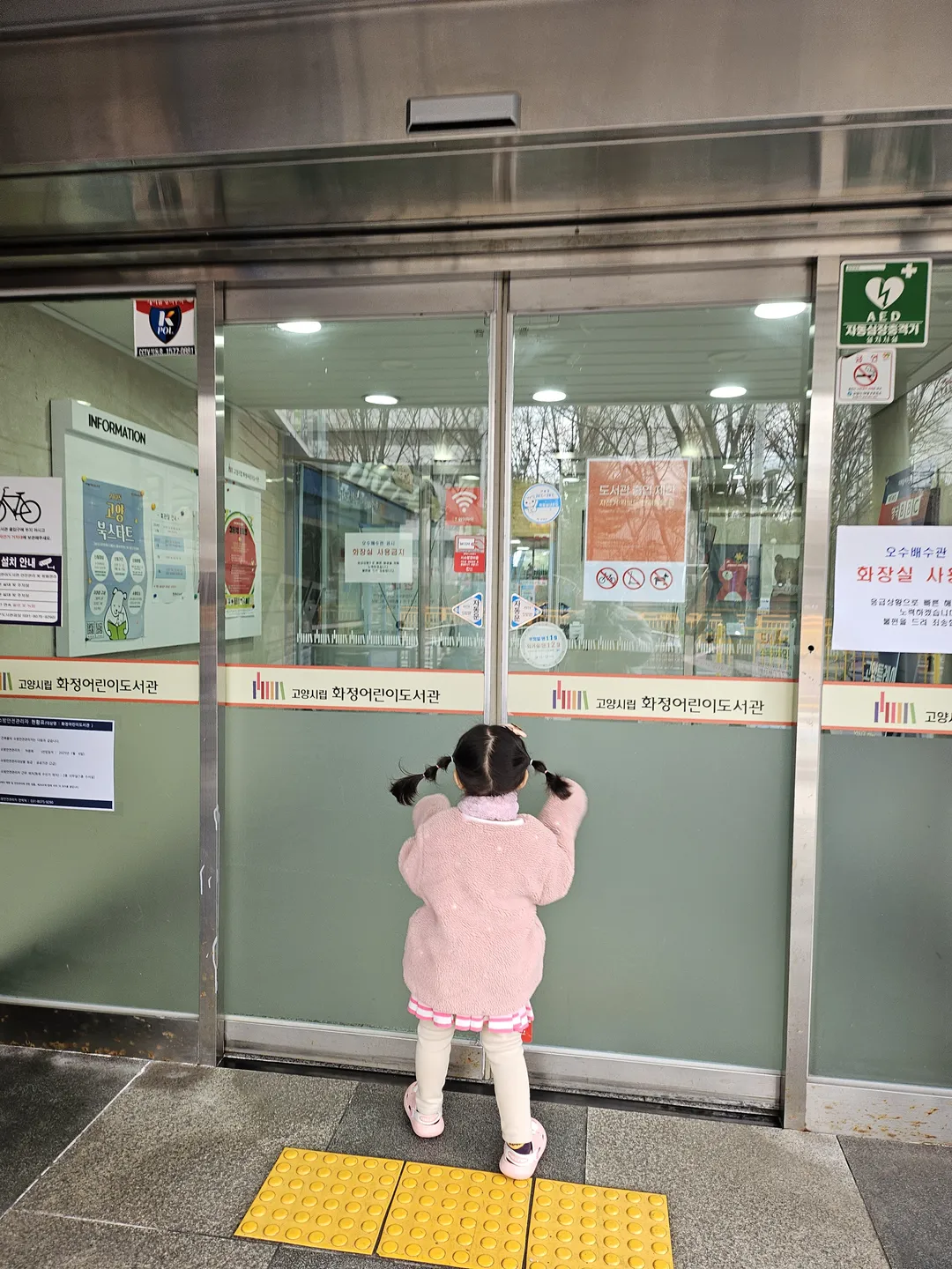 고양시립 화정어린이도서관 사진 12