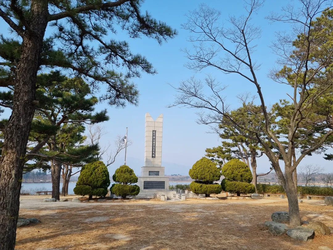 영랑호수공원 사진 6