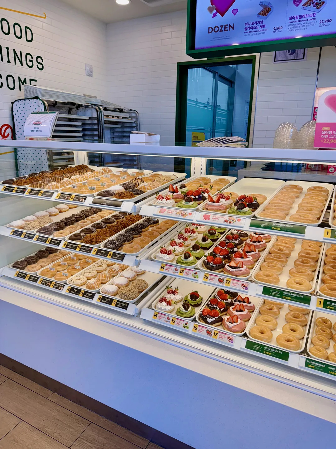 Krispy Kreme Donut Class photo 11