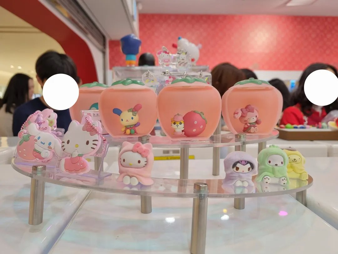 가샤폰반다이오피셜샵in잠실