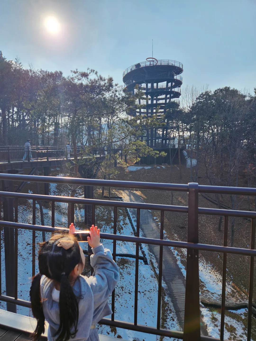 금광호수하늘전망대 사진 17