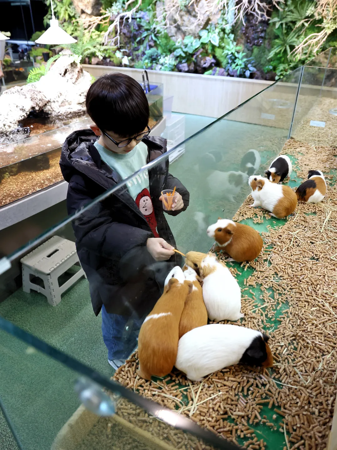 하늘고래카페