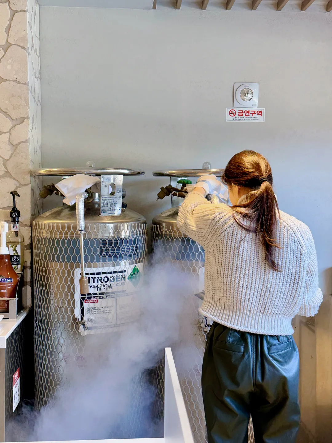 브알라 cafe 속초