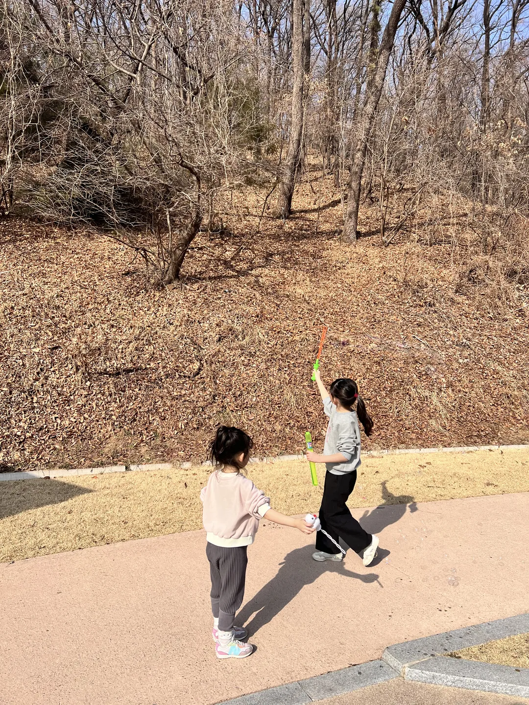 통삼근린공원 사진 13