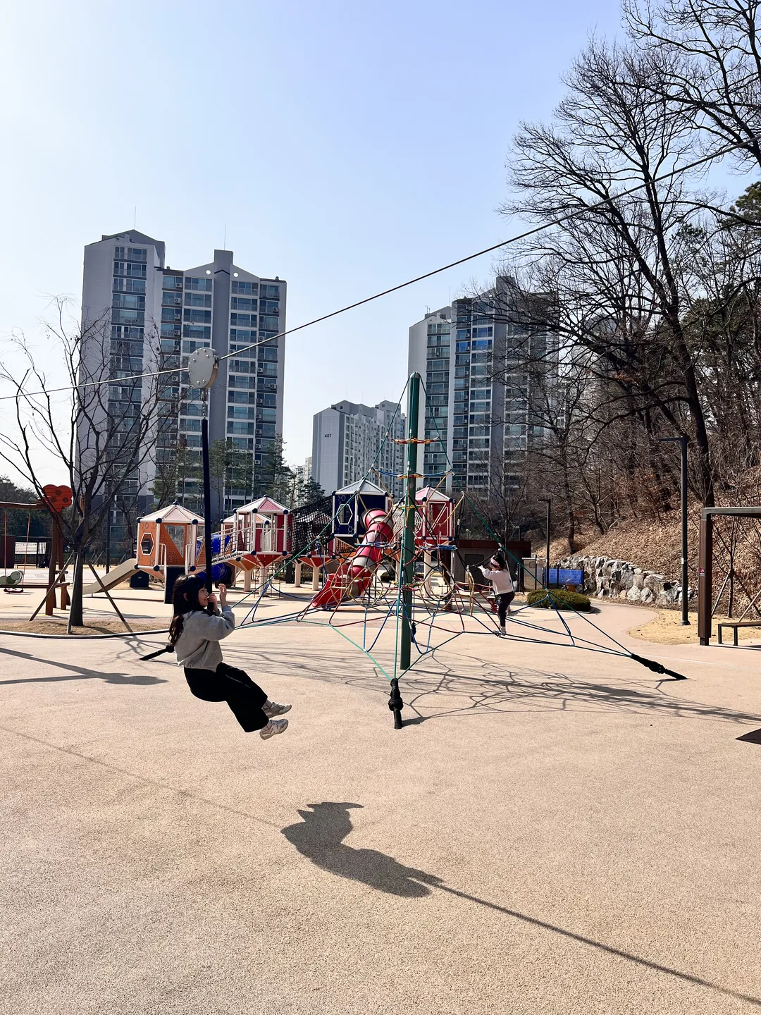 통삼근린공원 사진 10