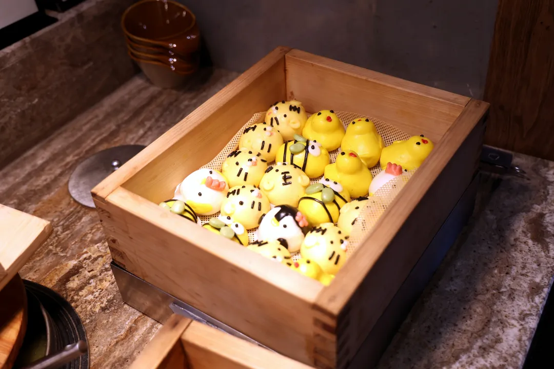 켄싱턴리조트 설악밸리 몽트뢰 레스토랑