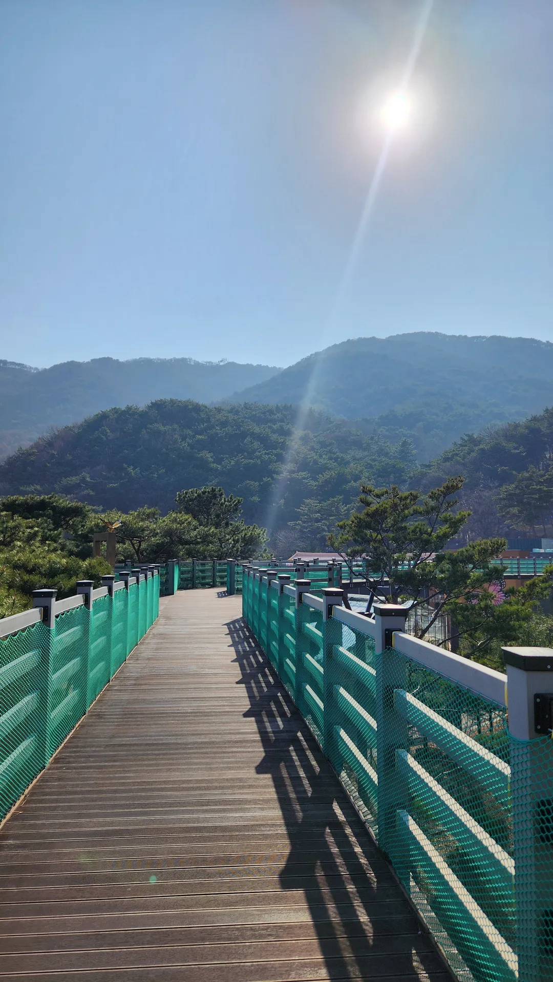 봉수산수목원