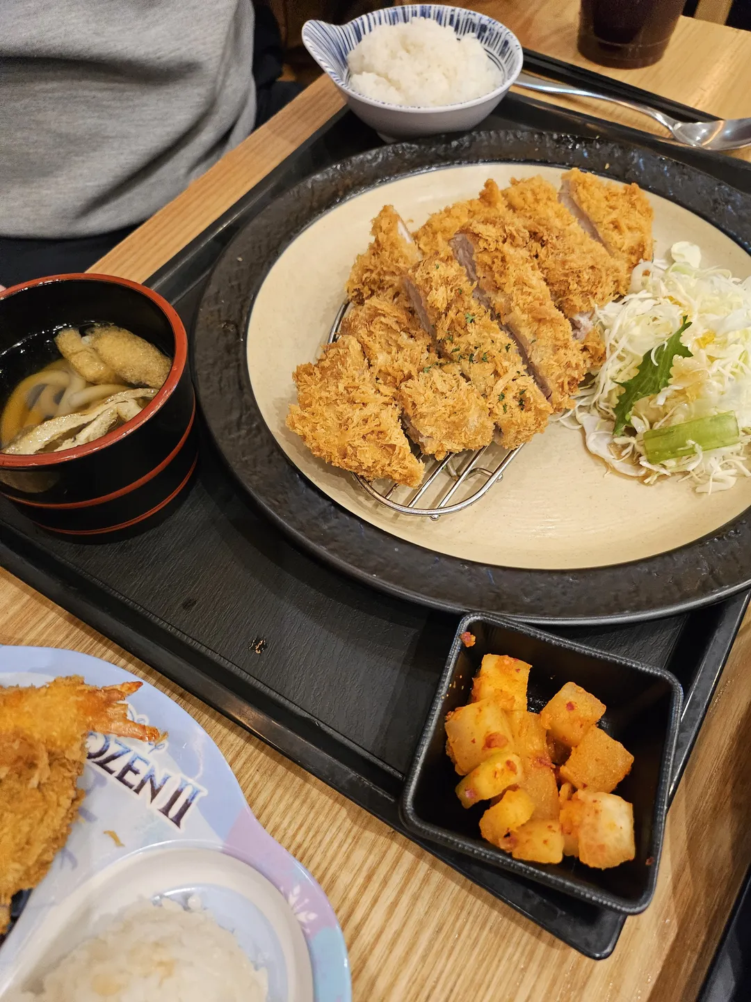 명동가츠라 롯데몰김포공항점