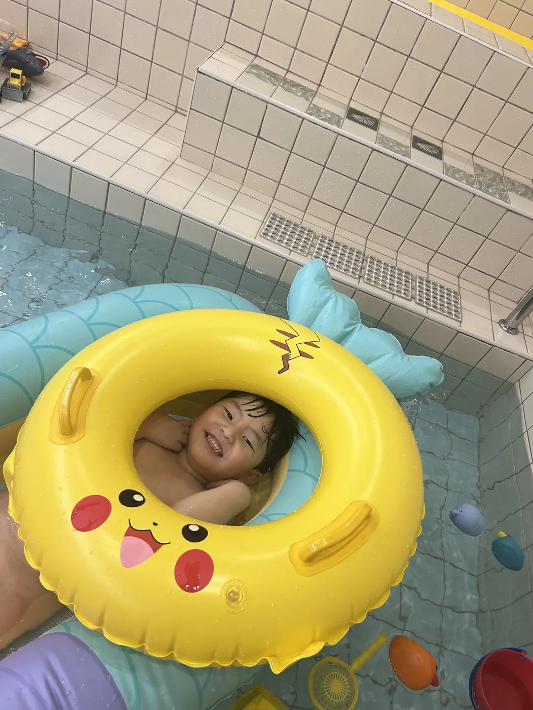 토리빌 키즈풀 파티룸 사진 6