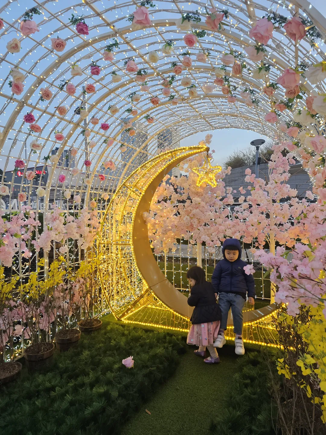 송도코마린이스트보트하우스