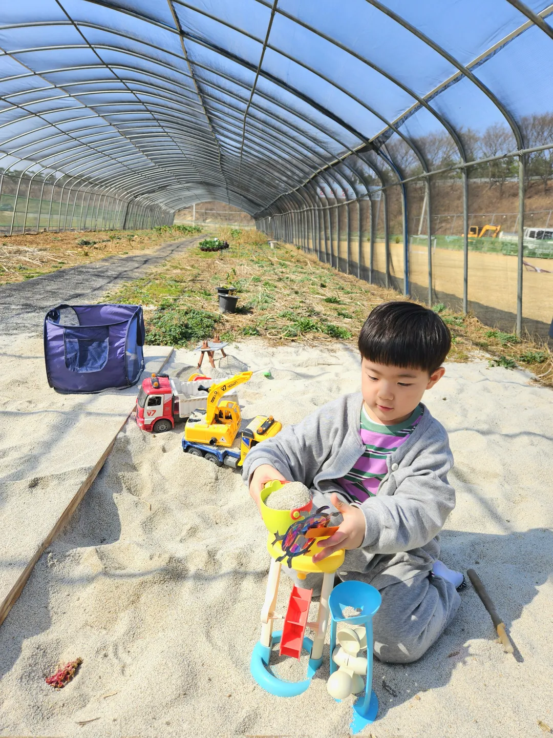 풍이랑 곤충체험농장
