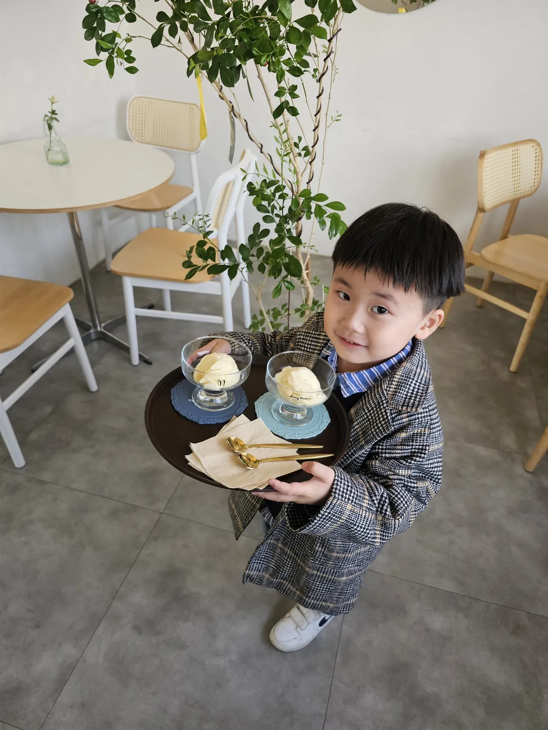카페 제니래빗