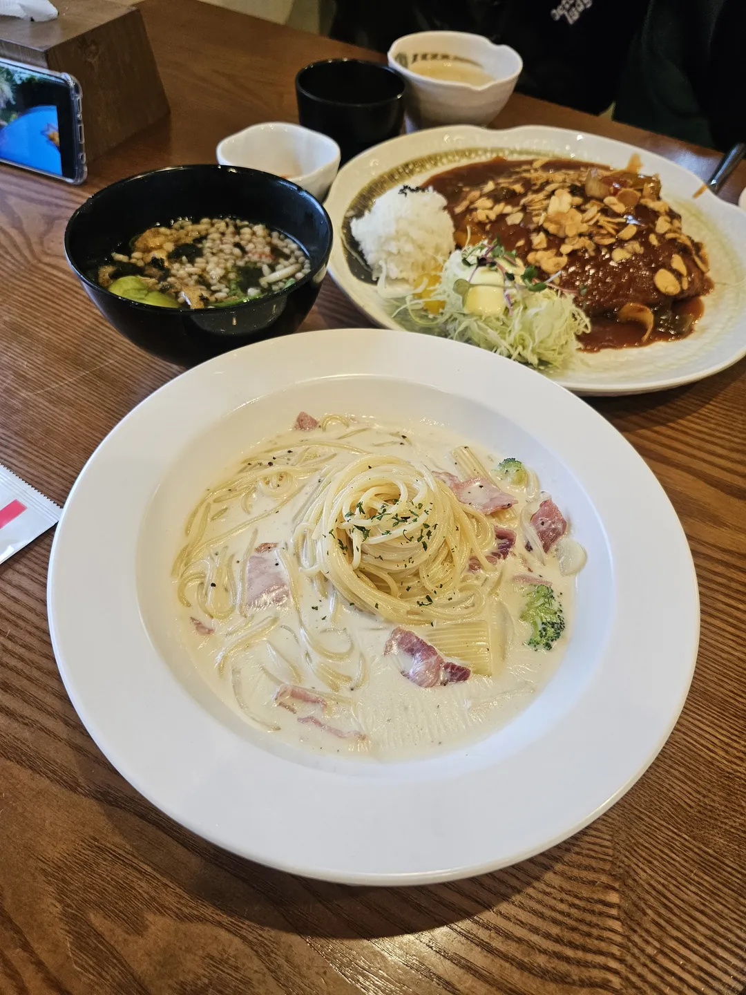 トンカツハウス 写真 6