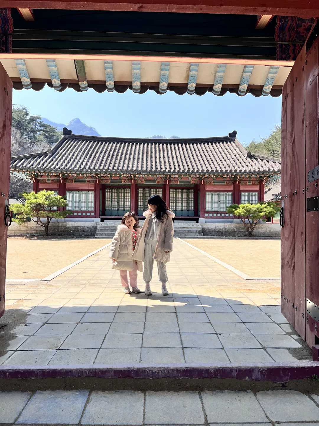 문경새재도립공원