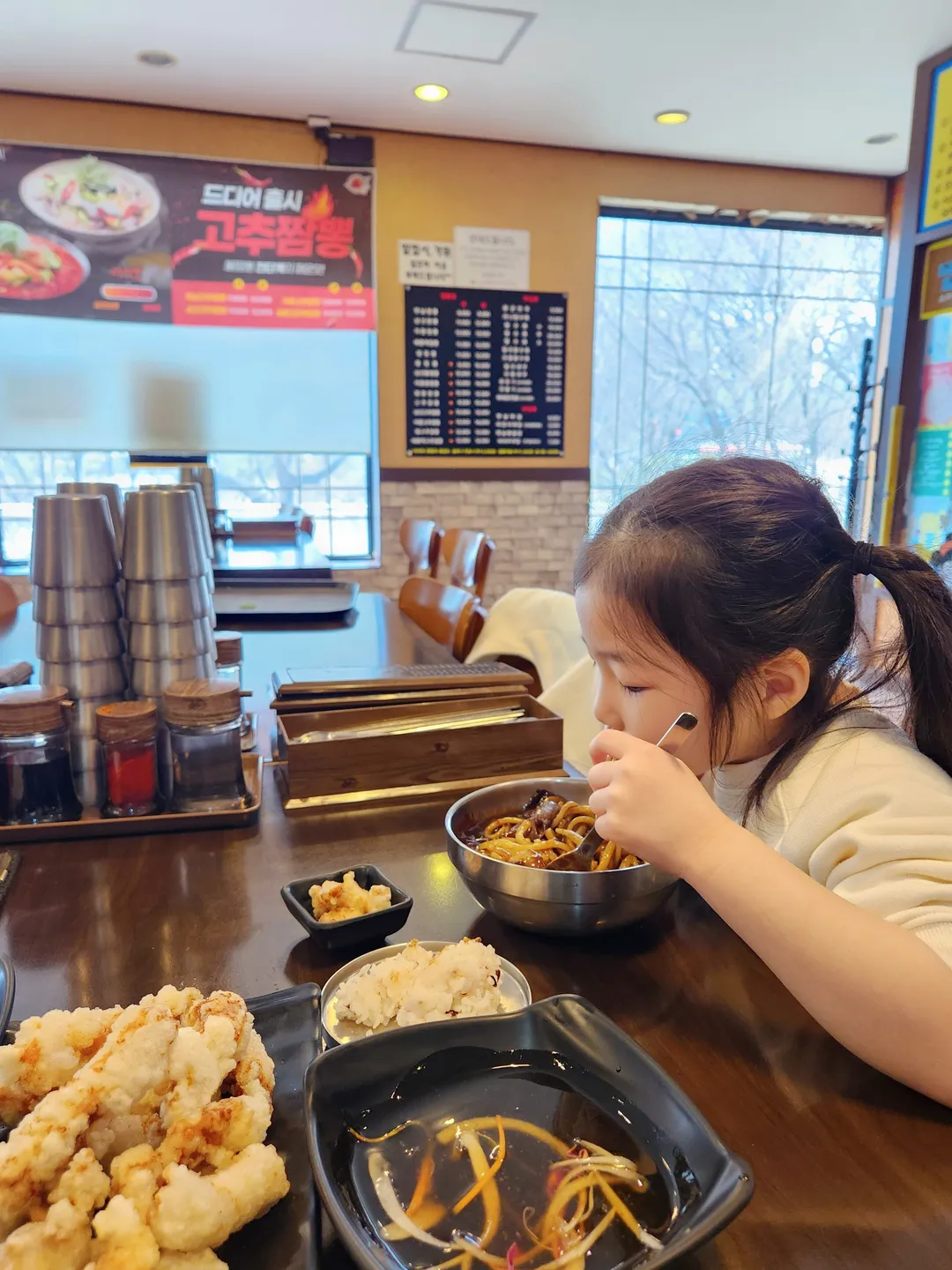 고구려짬뽕10101 인천선학점