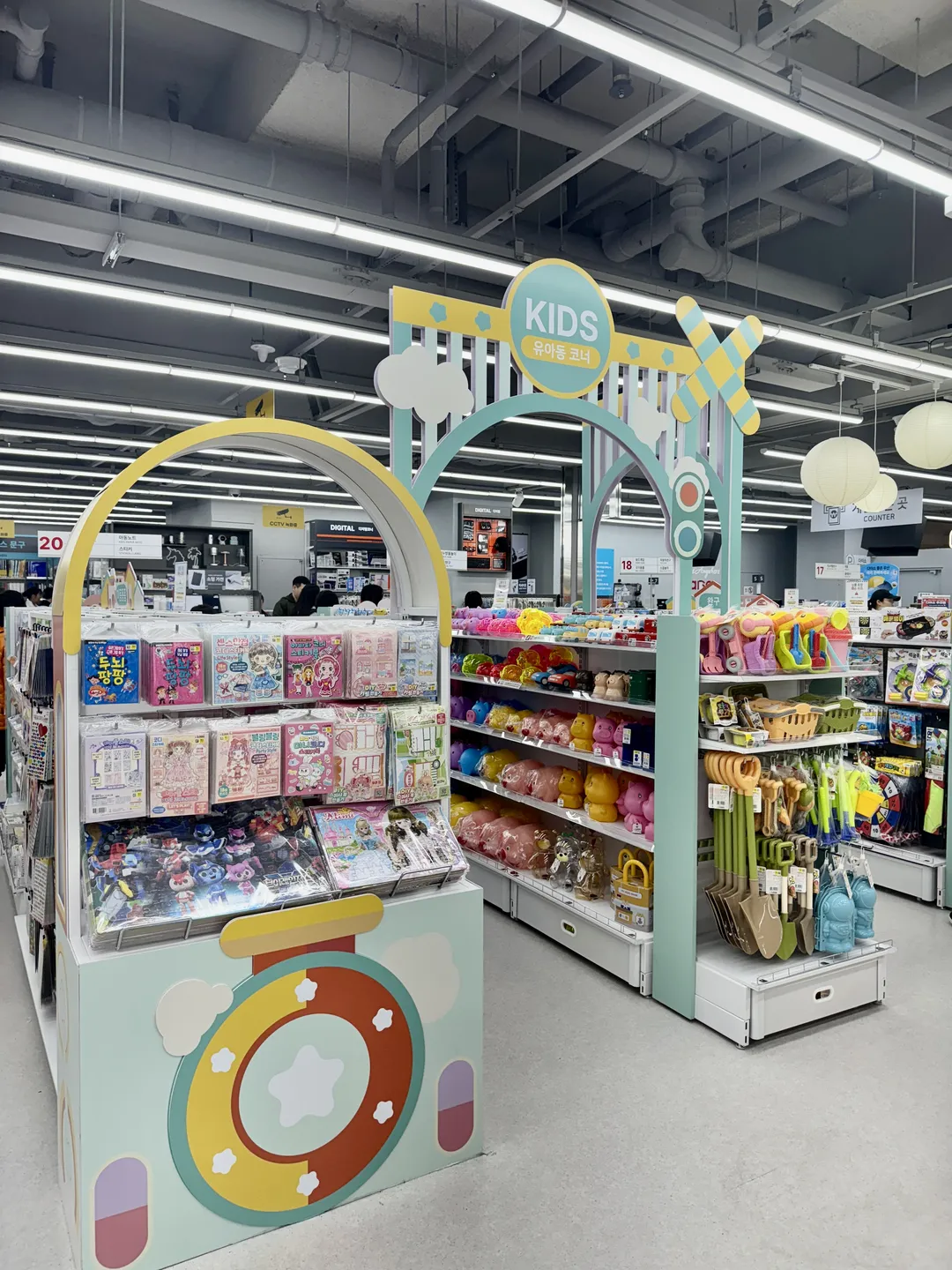 Daiso Eastern Square Gangdong Cheonho Branch photo 14