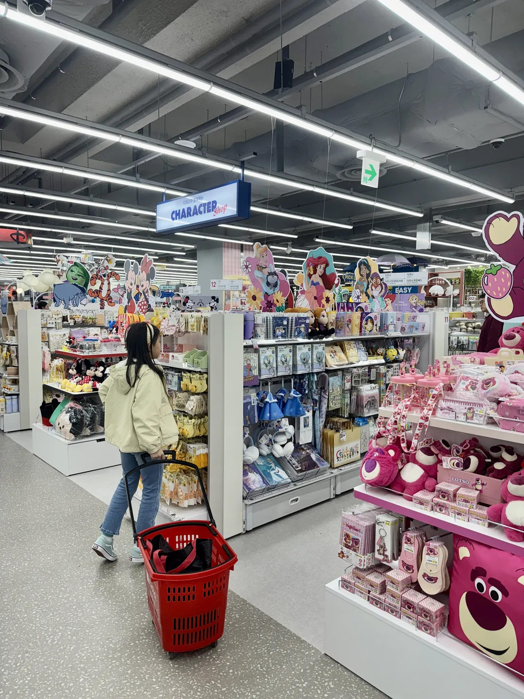 Daiso Eastern Square Gangdong Cheonho Branch photo 9