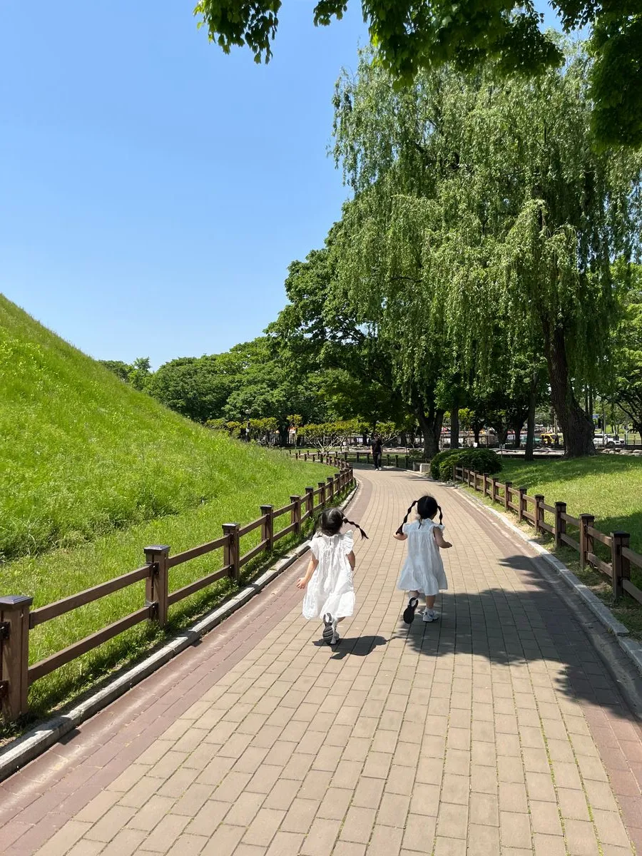 경주대릉원