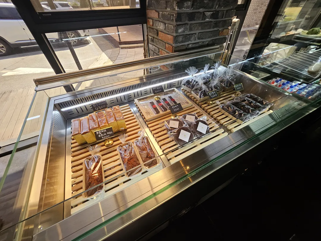 용문산빵공장 사진 7
